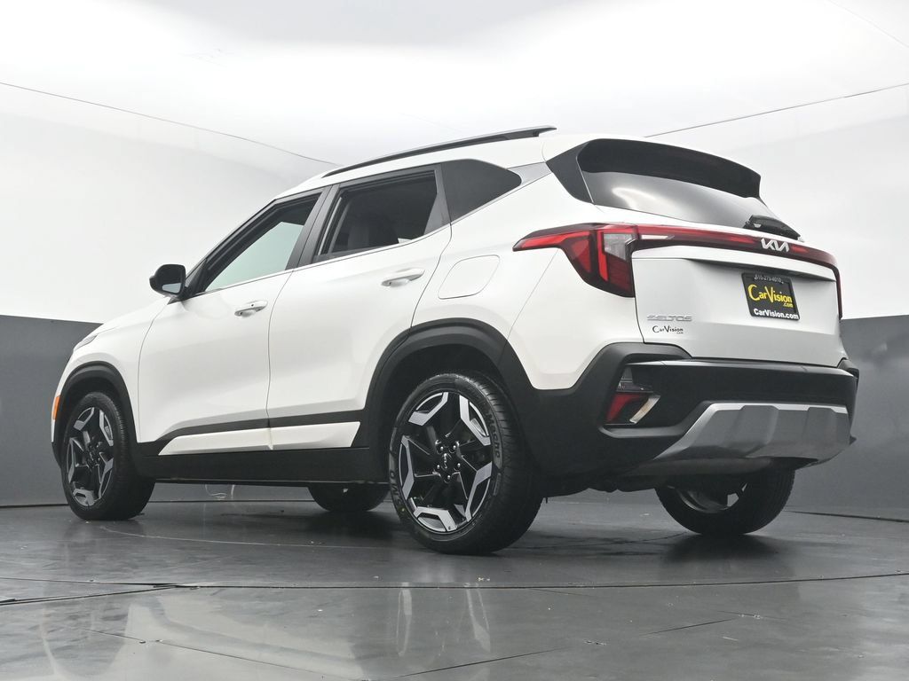 Used 2024 Kia Seltos SX AWD/4WD image 50
