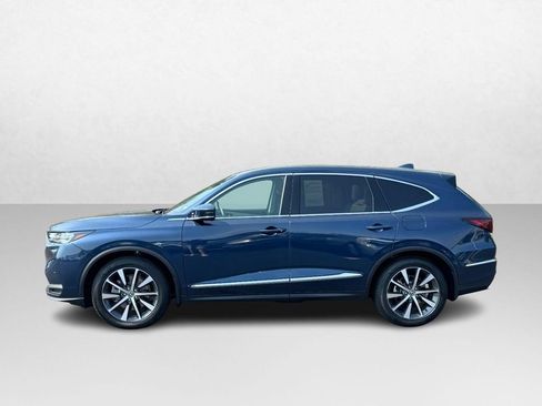 Certified 2026 Acura MDX SH-AWD w/ Technology Package image 3