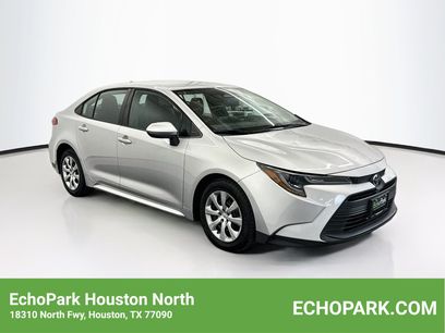 Used 2023 Toyota Corolla LE