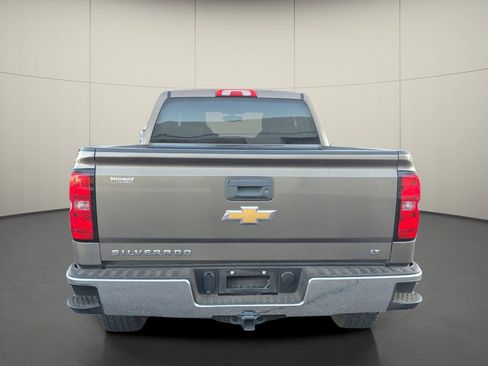 Used 2014 Chevrolet Silverado 1500 LT w/ All Star Edition image 7