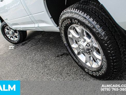 Used 2024 RAM 2500 Laramie w/ Safety Group AWD/4WD image 15