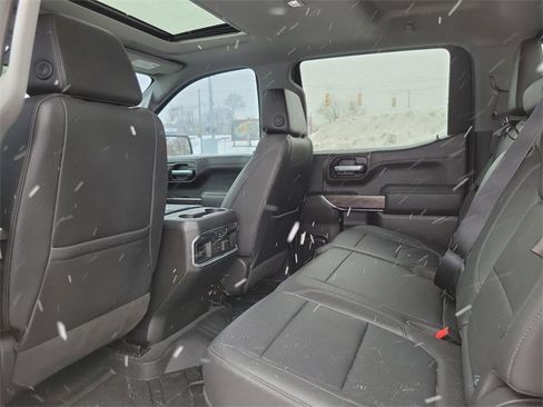 Used 2021 Chevrolet Silverado 1500 LTZ w/ LTZ Premium Package image 21