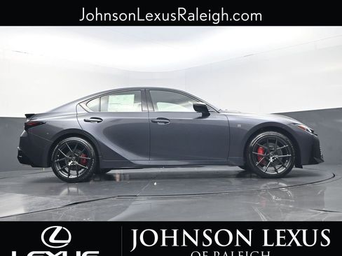 New 2026 Lexus IS 350 F Sport image 21