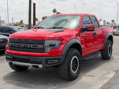 Used 2014 Ford F150 Raptor w/ Equipment Group 801A Luxury