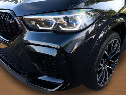 Used 2022 BMW X6 M w/ Competition Package AWD/4WD image 5