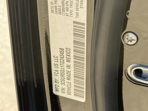 New 2026 RAM 2500 Lone Star image 27