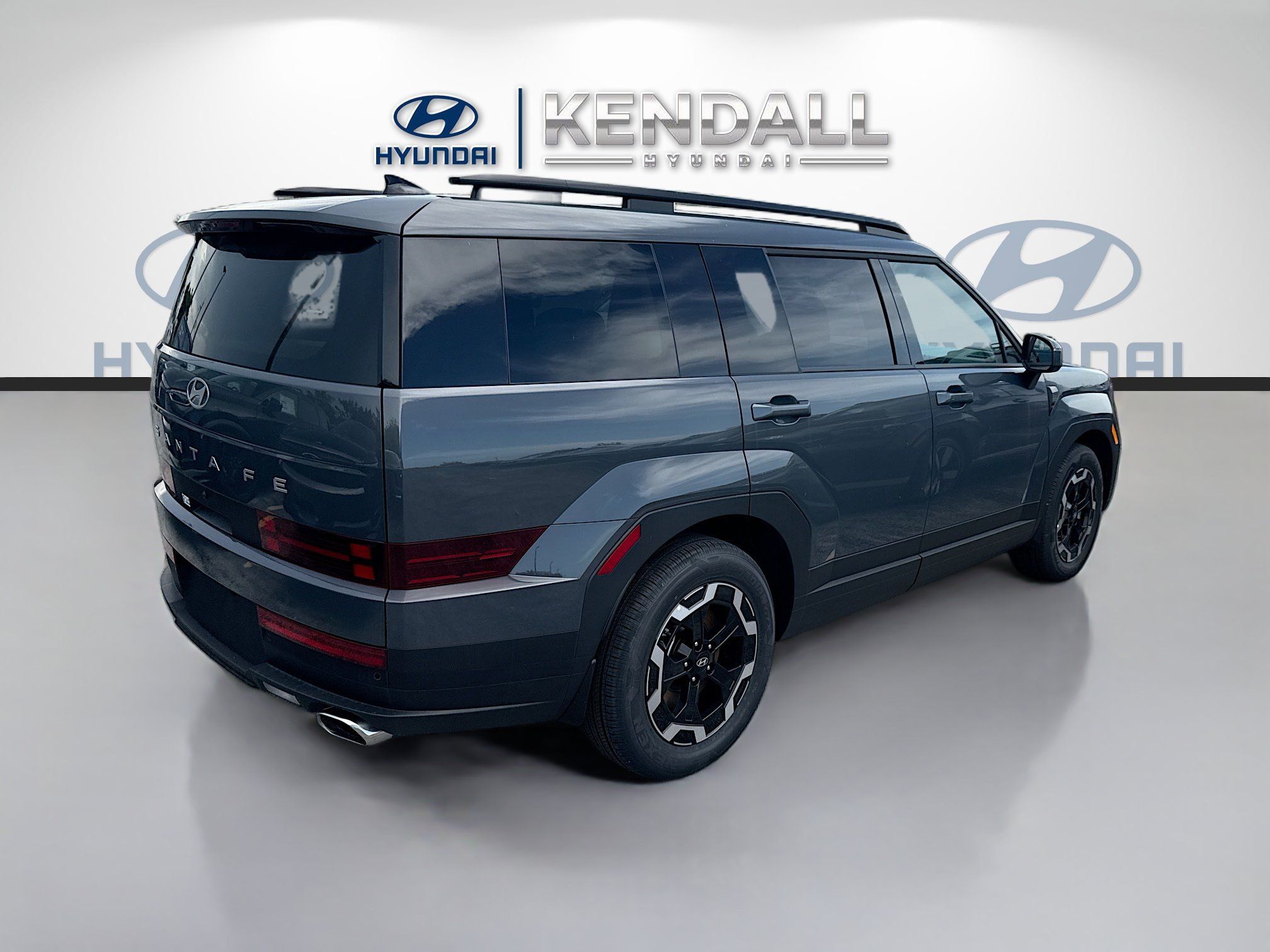 New 2026 Hyundai Santa Fe SEL FWD image 6