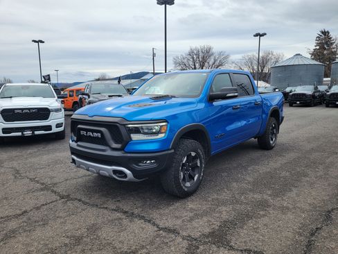 Used 2021 RAM 1500 Rebel w/ Level 1 Equipment Group image 14