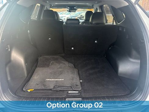 Used 2023 Hyundai Tucson SEL w/ Convenience Package image 15