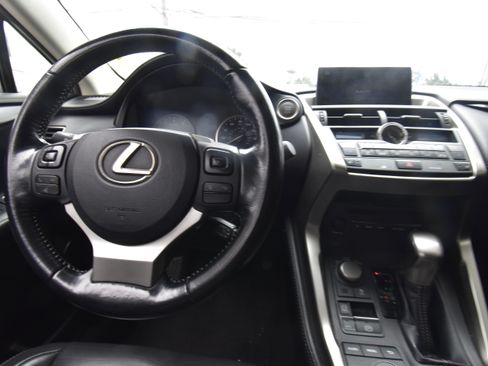 Used 2017 Lexus NX 200t FWD w/ Accessory Package image 8