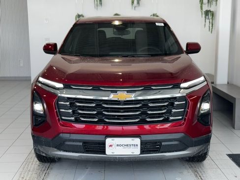 New 2026 Chevrolet Equinox LT image 33
