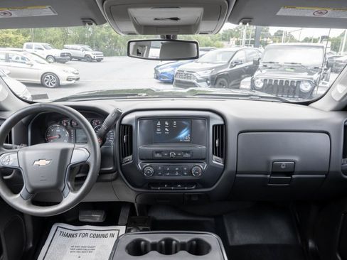Used 2017 Chevrolet Silverado 3500 W/T w/ WT Fleet Convenience Package AWD/4WD image 2