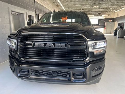 Used 2024 RAM 2500 Laramie w/ Night Edition AWD/4WD image 1