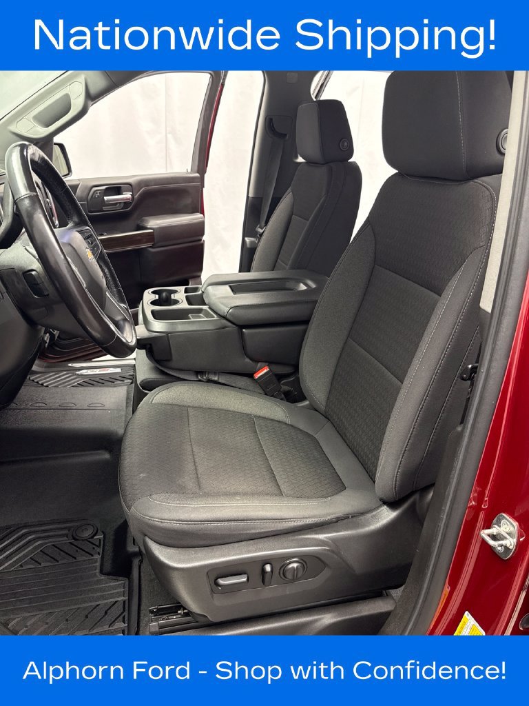 Used 2021 Chevrolet Silverado 1500 LT AWD/4WD image 8