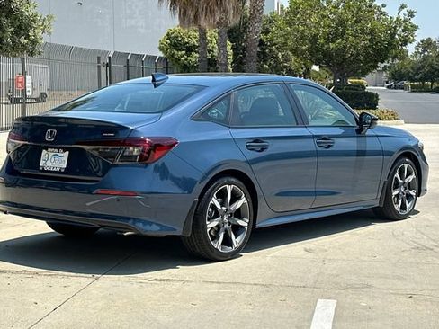 New 2026 Honda Civic Sport Touring image 4