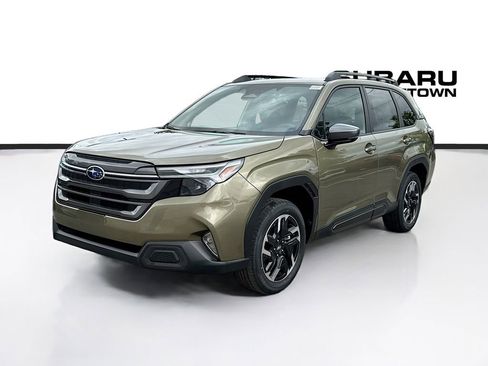 New 2026 Subaru Forester Limited AWD/4WD image 3
