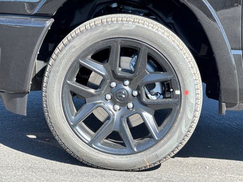 New 2026 RAM 1500 Laramie w/ Night Edition AWD/4WD image 24