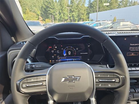 New 2026 Chevrolet Colorado ZR2 w/ ZR2 Bison Edition image 26