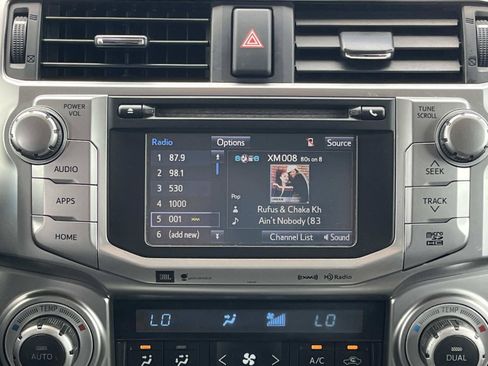 Used 2017 Toyota 4Runner Limited AWD/4WD image 14