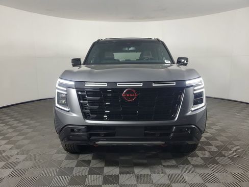 New 2026 Nissan Armada PRO-4X w/ Captain's Chari Seat Package image 9