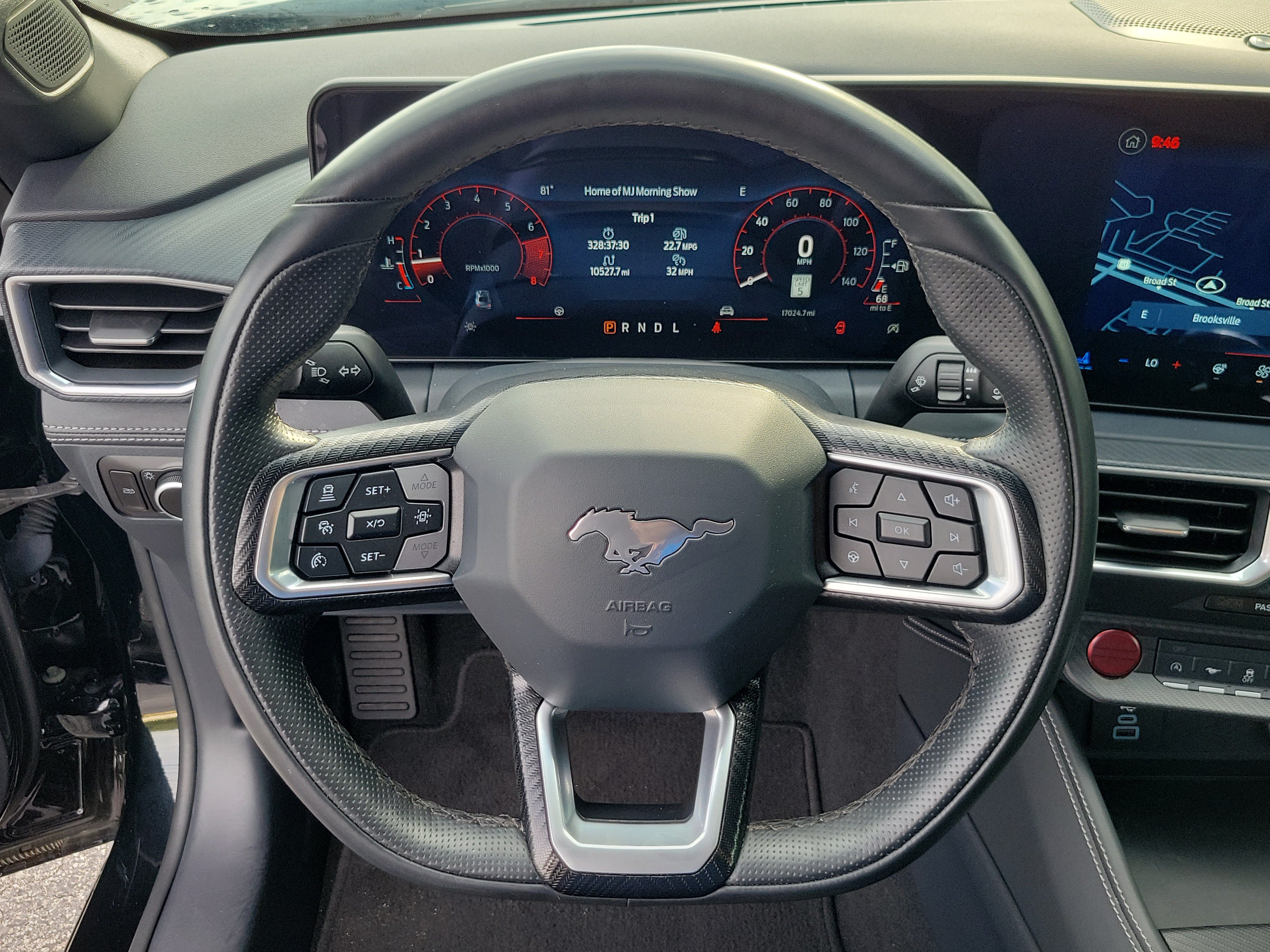 Used 2025 Ford Mustang Premium RWD image 24