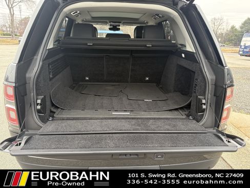 Used 2019 Land Rover Range Rover HSE image 39