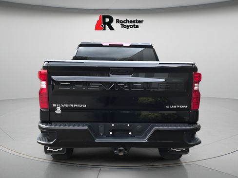 Used 2026 Chevrolet Silverado 1500 Custom Trail Boss w/ LPO, Utility Wall Package AWD/4WD image 6
