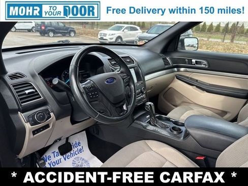 Used 2019 Ford Explorer XLT w/ Equipment Group 201A image 29