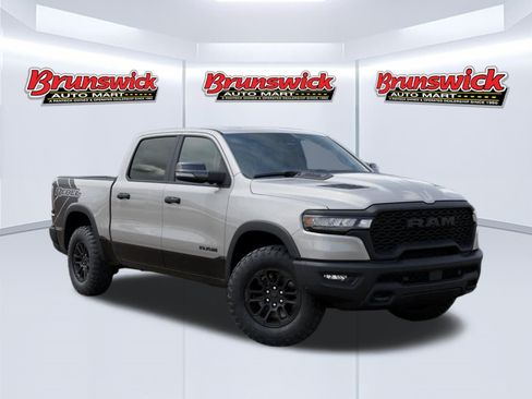 New 2026 RAM 1500 Rebel AWD/4WD image 5