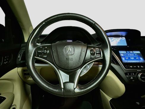 Used 2017 Acura MDX SH-AWD w/ Technology Package image 10