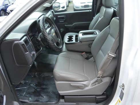 Used 2015 Chevrolet Silverado 1500 W/T w/ Trailering Package image 10