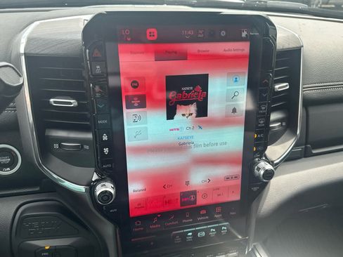 New 2026 RAM 3500 Laramie w/ Max Tow Package image 26