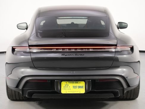 Used 2020 Porsche Taycan Turbo image 54