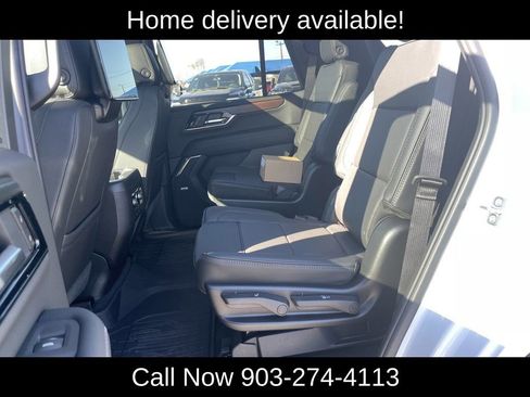 New 2026 GMC Yukon Denali w/ Denali Reserve Package image 25