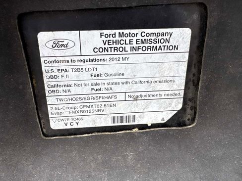 Used 2012 Ford Escape XLS AWD/4WD image 12