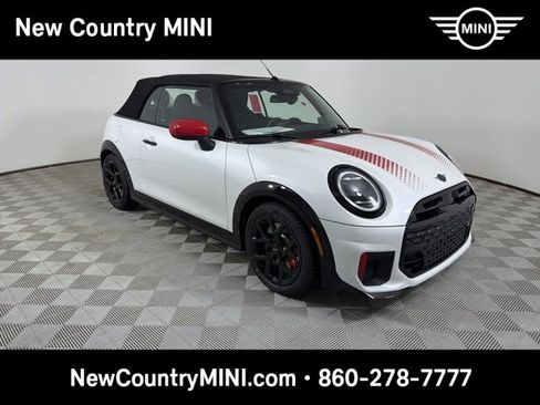 New 2026 MINI Cooper John Cooper Works image 1