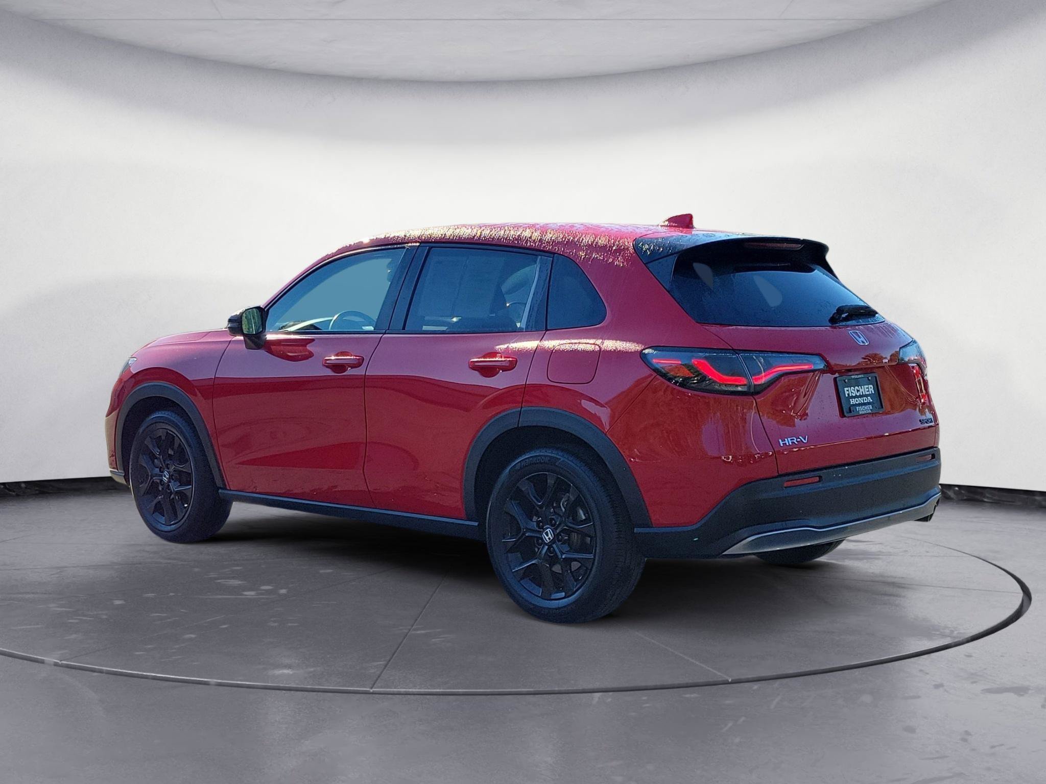 Certified 2024 Honda HR-V Sport image 4