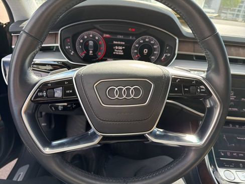 Used 2019 Audi A8 L 3.0T w/ Luxury Package AWD/4WD image 5