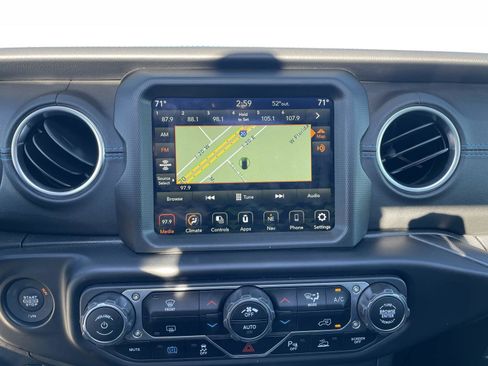 Used 2022 Jeep Wrangler Unlimited Rubicon 4xe w/ Safety Group image 18