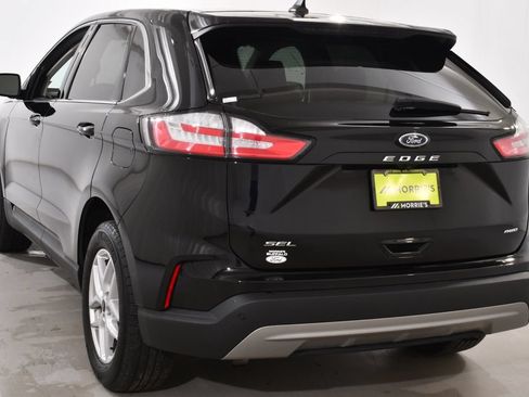Used 2023 Ford Edge SEL w/ Convenience Package AWD/4WD image 14