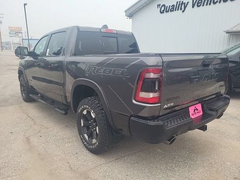 Used 2022 RAM 1500 Rebel w/ Level 1 Equipment Group AWD/4WD image 5