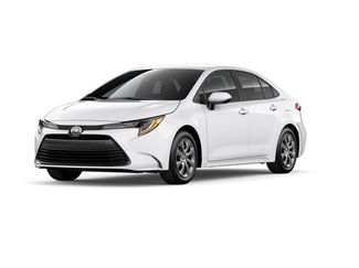 New 2026 Toyota Corolla LE FWD video 1
