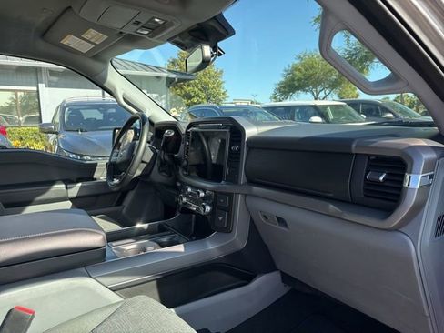 Used 2024 Ford F150 XLT w/ Equipment Group 302A MID AWD/4WD image 10