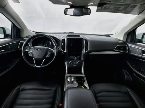 Used 2023 Ford Edge SEL AWD/4WD image 25