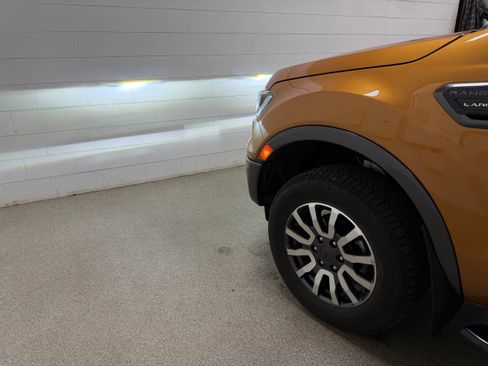 Certified 2019 Ford Ranger Lariat w/ Equipment Group 501A Mid image 31