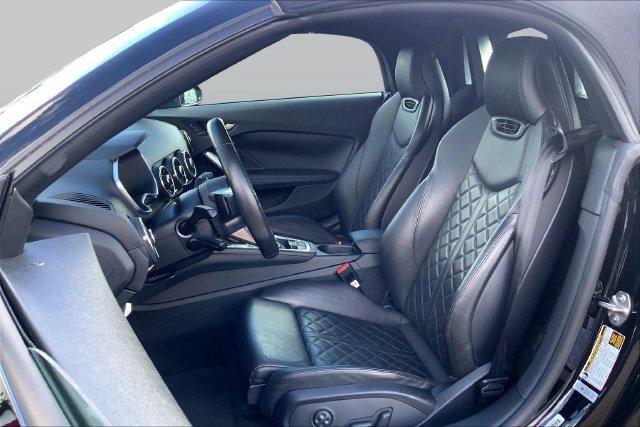 Used 2016 Audi TT 2.0T w/ Technology Package AWD/4WD image 17