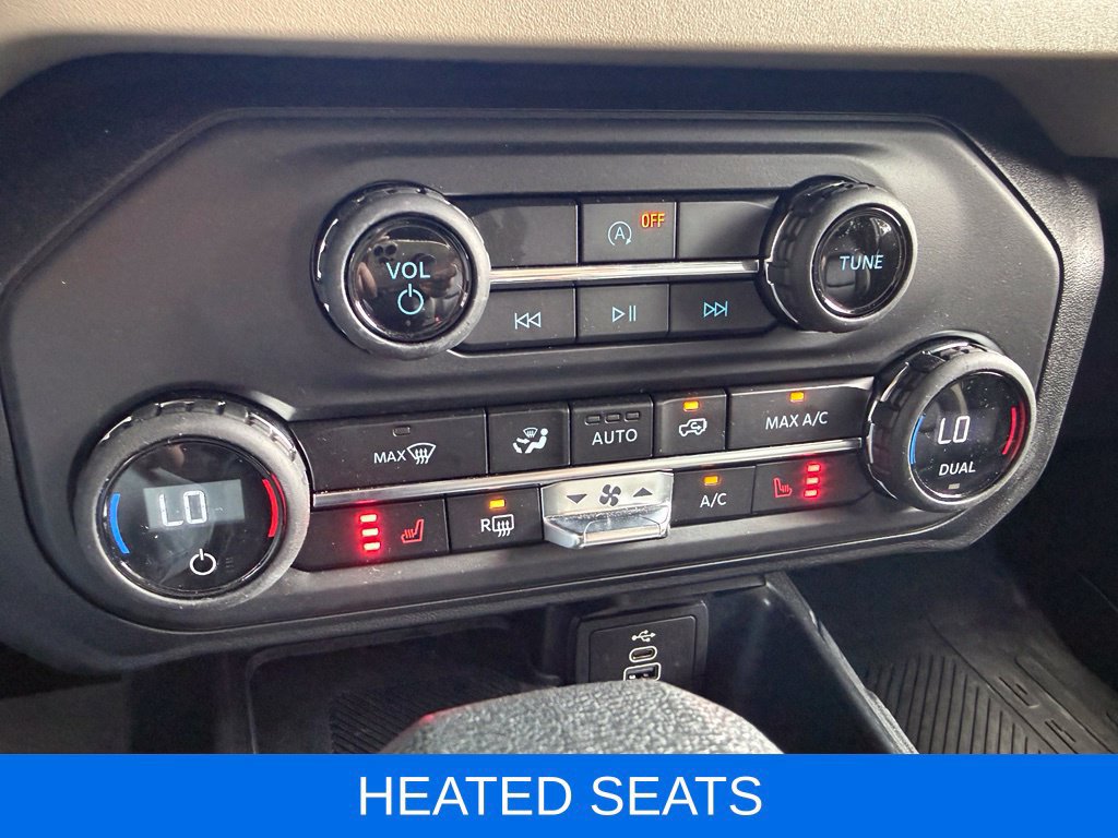 Used 2026 Ford Bronco Big Bend AWD/4WD image 3