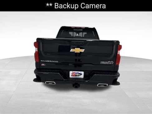 Used 2026 Chevrolet Silverado 1500 High Country w/ Technology Package image 4