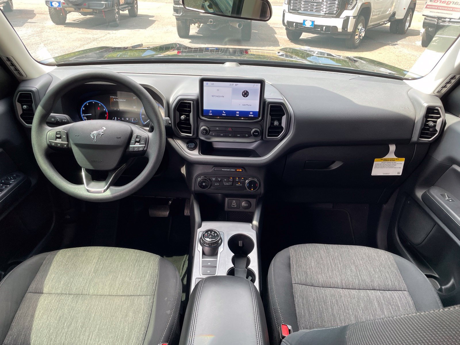 Used 2023 Ford Bronco Sport Big Bend AWD/4WD image 29