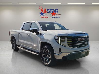 New 2026 GMC Sierra 1500 SLT w/ SLT Premium Plus Package